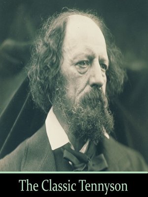 cover image of The Poetry of Tennyson
